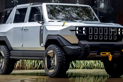Jeep Should Probably Stop Scrolling If It Sees These Mahindra SUVs