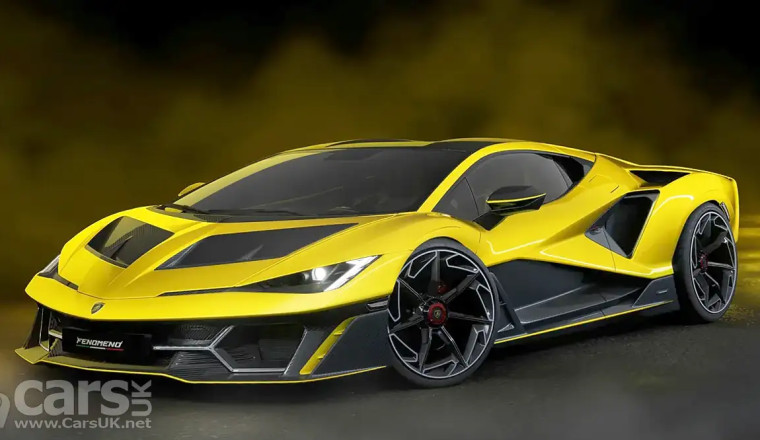 Lamborghini Fenomeno is Lamborghini’s latest ‘FEW OFF’ creation – and its most powerful