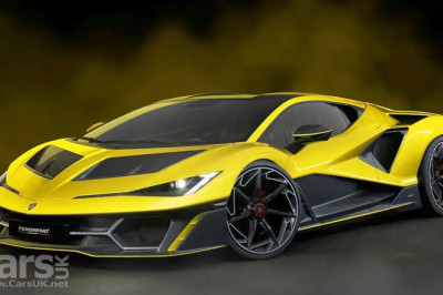 Lamborghini Fenomeno is Lamborghini’s latest ‘FEW OFF’ creation – and its most powerful