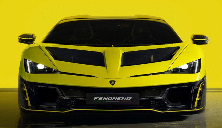 Lamborghini's £3m Fenomeno revealed: CEO tells us how it selects 29 esteemed customers deemed worthy of owning one