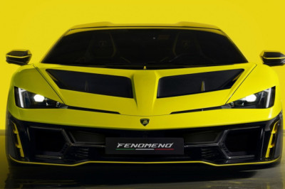 Lamborghini's £3m Fenomeno revealed: CEO tells us how it selects 29 esteemed customers deemed worthy of owning one