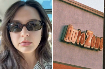 'Looked Up How to Do This:' Hyundai Driver Gets Quoted $87 to Change Air Filter. So She Goes To AutoZone And Gets One For $26