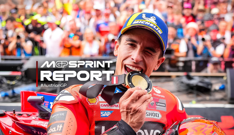 Marquez continues victory run as Bagnaia suffers DNF