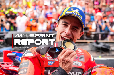 Marquez continues victory run as Bagnaia suffers DNF