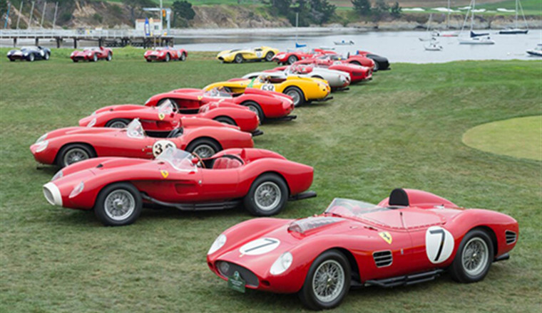 Monterey Car Week 2025: A Spectacular Celebration of Cars That'll Make Your Heart Miss a Beat