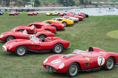 Monterey Car Week 2025: A Spectacular Celebration of Cars That'll Make Your Heart Miss a Beat
