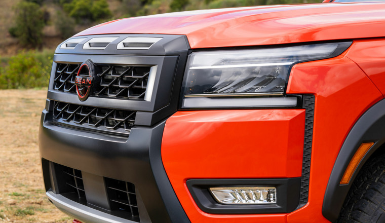 Nissan Keeps On Trucking With An Upgraded Frontier