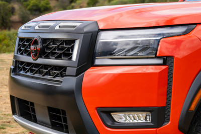 Nissan Keeps On Trucking With An Upgraded Frontier