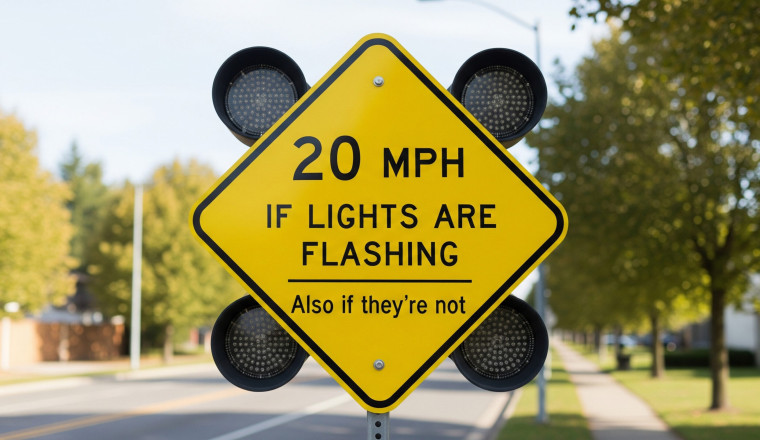 No Flash, Still Fined: Florida’s School Zone Speed Camera Law Rakes In Millions