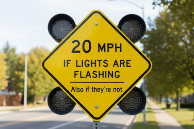 No Flash, Still Fined: Florida’s School Zone Speed Camera Law Rakes In Millions