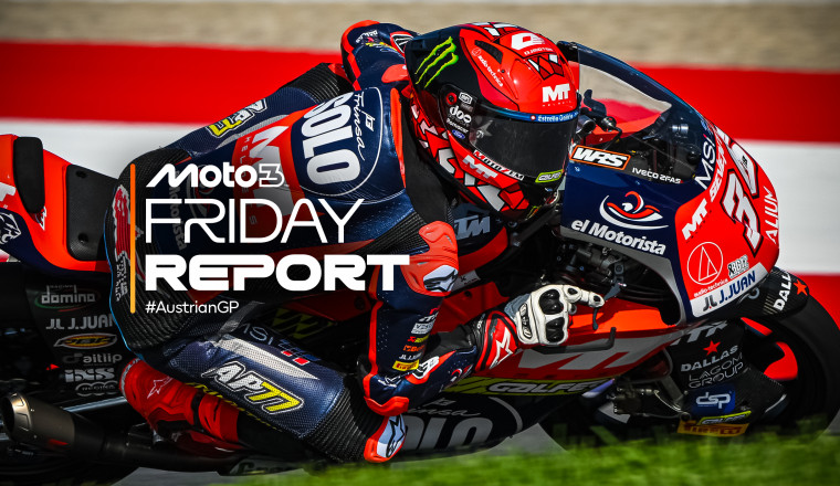 Piqueras powers to lap record P1 on Friday