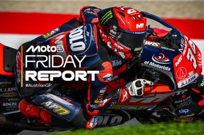 Piqueras powers to lap record P1 on Friday