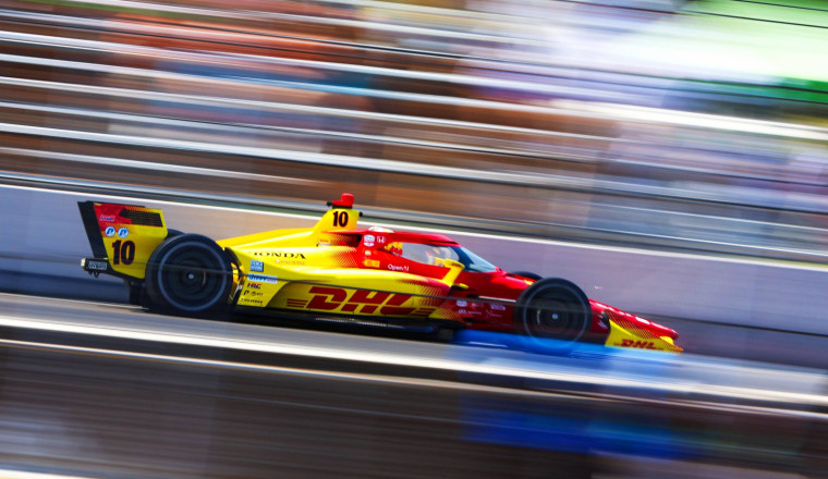 Portland Results: August 10, 2025 (Indycar)