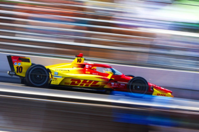 Portland Results: August 10, 2025 (Indycar)