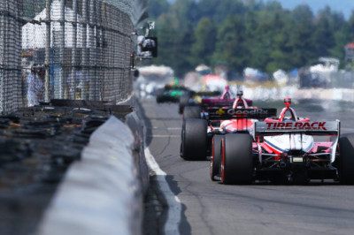 Portland Starting Grid: August 2025 (Indycar)