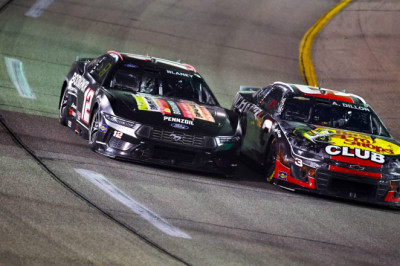 Richmond Results: August 16, 2025 (NASCAR Cup Series)
