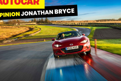 Scotland's hidden gem: Knockhill is one of the world's best tracks