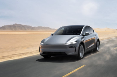 Tesla Model Y review: FREDA LEWIS-STEMPEL on whether it can help boost sales for the Musk owned car firm in Britain