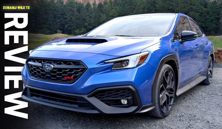 The 2025 WRX tS Is the Best Yet, But It Just Makes Us Miss The STI More: Review