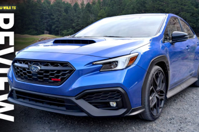 The 2025 WRX tS Is the Best Yet, But It Just Makes Us Miss The STI More: Review
