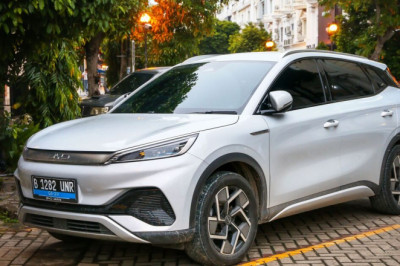 The Chinese cars that are becoming more popular than Tesla