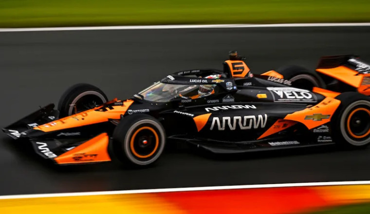 The Sad Summer Saga of Will Power