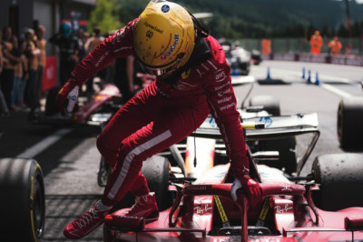 The 'stupidity' that's spoiled Hamilton's Ferrari F1 switch