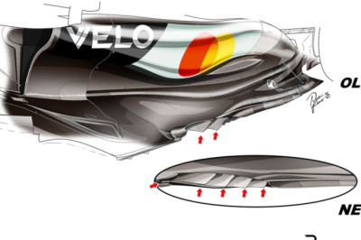 The upgrades that have shaped F1 2025's title fight