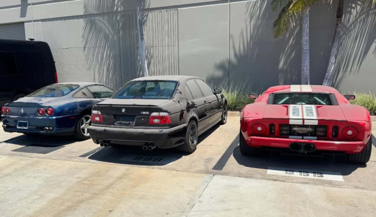 These Rare Performance Cars Were Hidden For Decades. Now They're Being Saved