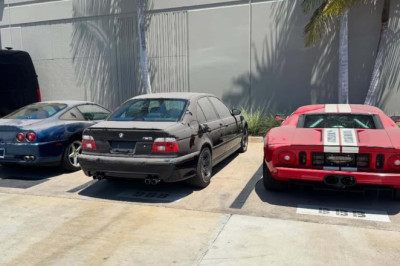 These Rare Performance Cars Were Hidden For Decades. Now They're Being Saved