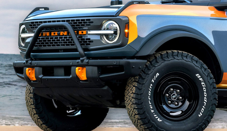 These Special Broncos Look Too Good For Ford To Keep To Itself
