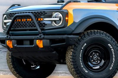 These Special Broncos Look Too Good For Ford To Keep To Itself