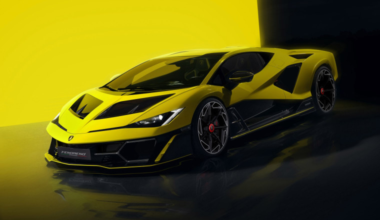 This is now the most powerful V12 Lambo ever