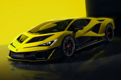 This is now the most powerful V12 Lambo ever