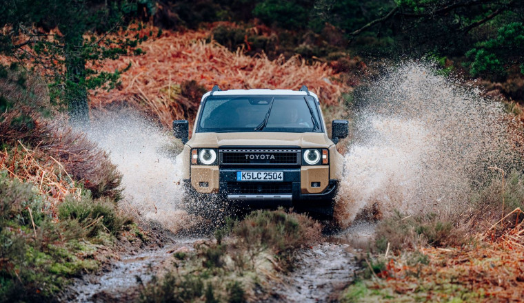 Toyota Land Cruiser | Cars to be thankful for