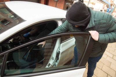 Warning over one popular car that has become a top target for UK thieves
