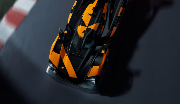 What you need to know about McLaren's plan to win Le Mans
