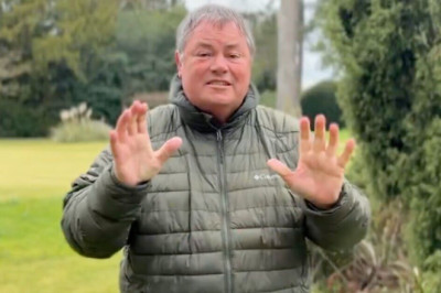 Wheeler Dealers Mike Brewer in number plate nightmare after admitting filming ‘mix-up'