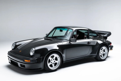 1987 Porsche 930 TAG Turbo by Lanzante up For Sale