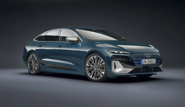 2025 Audi A6 e-tron Review: Audi’s Electric Luxury Sedan Redefined