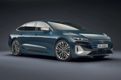 2025 Audi A6 e-tron Review: Audi’s Electric Luxury Sedan Redefined