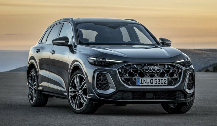 2025 Audi Q5 Review: Practical Luxury Refreshed for the Modern Era