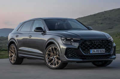 2025 Audi Q8 Review: Bold Luxury Meets Technological Excellence