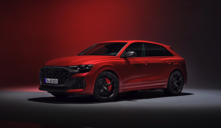 2025 Audi RS Q8 Review: Supreme Performance Meets Luxury SUV Excellence