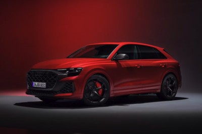 2025 Audi RS Q8 Review: Supreme Performance Meets Luxury SUV Excellence