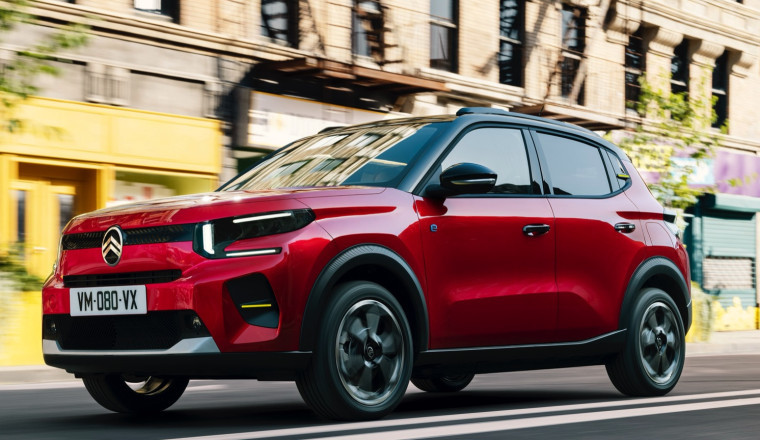 2025 Citroën ë‑C3 Review: Affordable EV Comfort for the Masses