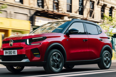 2025 Citroën ë‑C3 Review: Affordable EV Comfort for the Masses