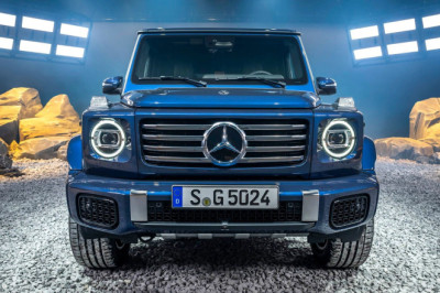 2025 Mercedes-Benz G-Class Review: The Iconic Luxury Off-Roader Refined for Today