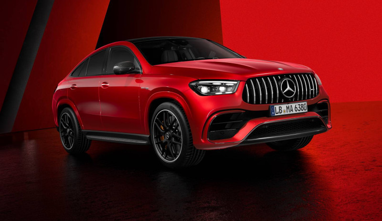 2025 Mercedes‑Benz GLE‑Class AMG Review: The Epitome of Luxury Performance SUVs