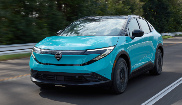 2026 Nissan Leaf Gets 303 Miles Of Range For $31,485, And That Isn't Even The Cheapest One